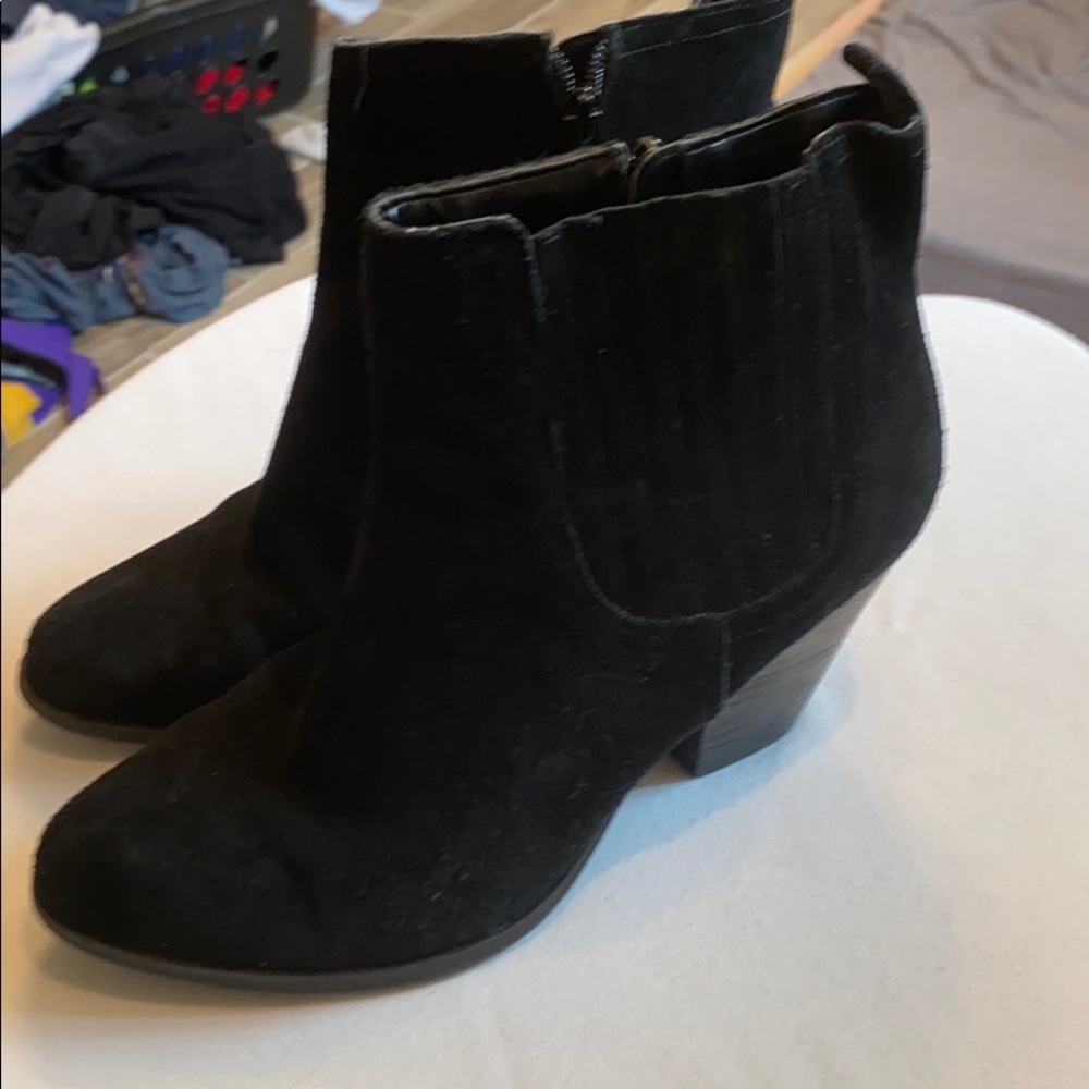 Booties - Picture 3 of 5